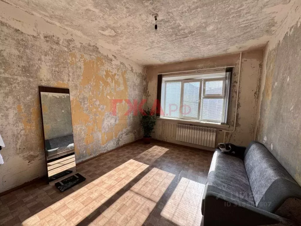 3-к кв. Саха (Якутия), Нерюнгри ул. Карла Маркса, 16 (77.2 м) - Фото 0