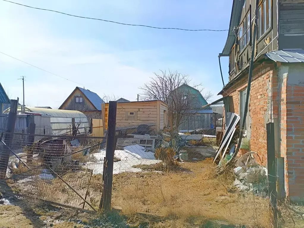 Дом в Свердловская область, Екатеринбург Дружба-10 СНТ, 511 (73 м) - Фото 0