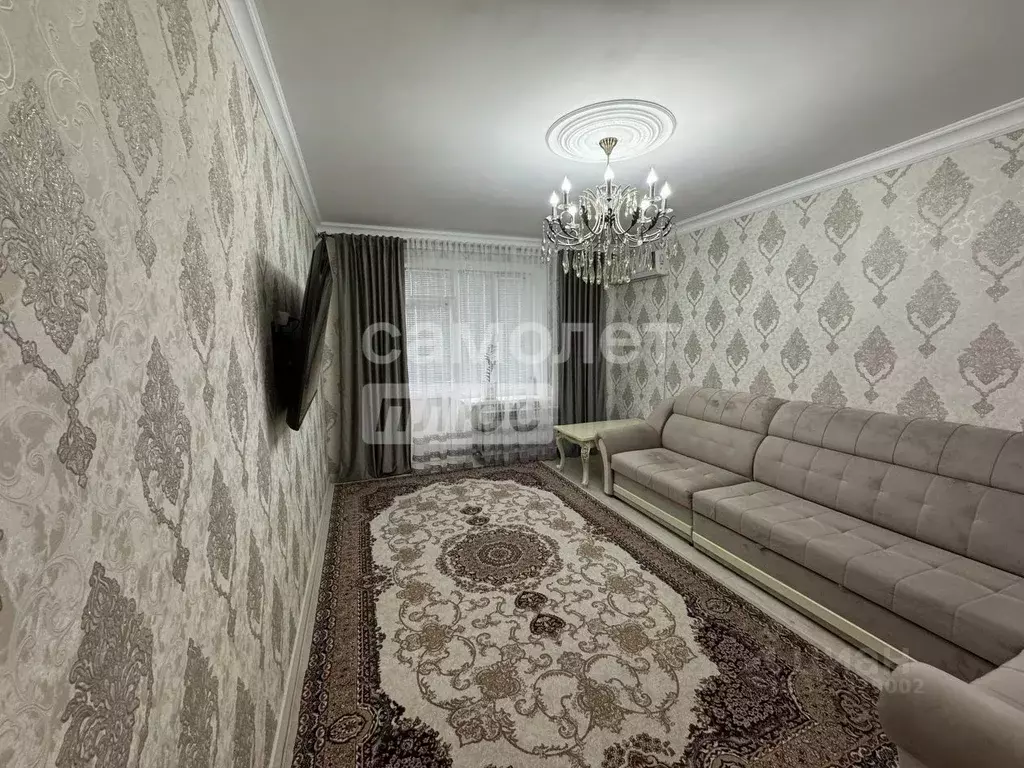 3-к кв. Дагестан, Дербент ул. Свердлова, 4 (86.0 м) - Фото 1