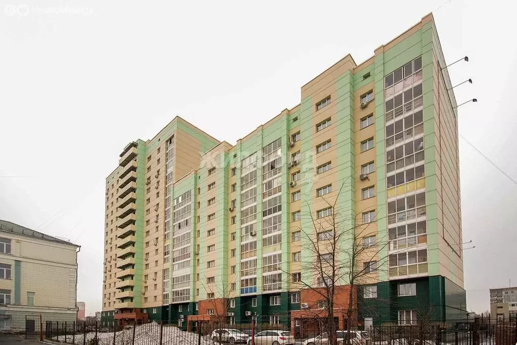 2-комнатная квартира: Новосибирск, Ипподромская улица, 44 (58.4 м) - Фото 1