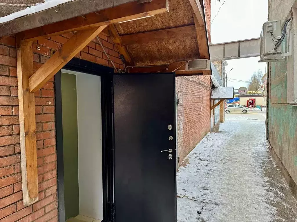 Студия Красноярский край, пос. Солнечный ул. Солнечная, 2А (35.0 м) - Фото 1