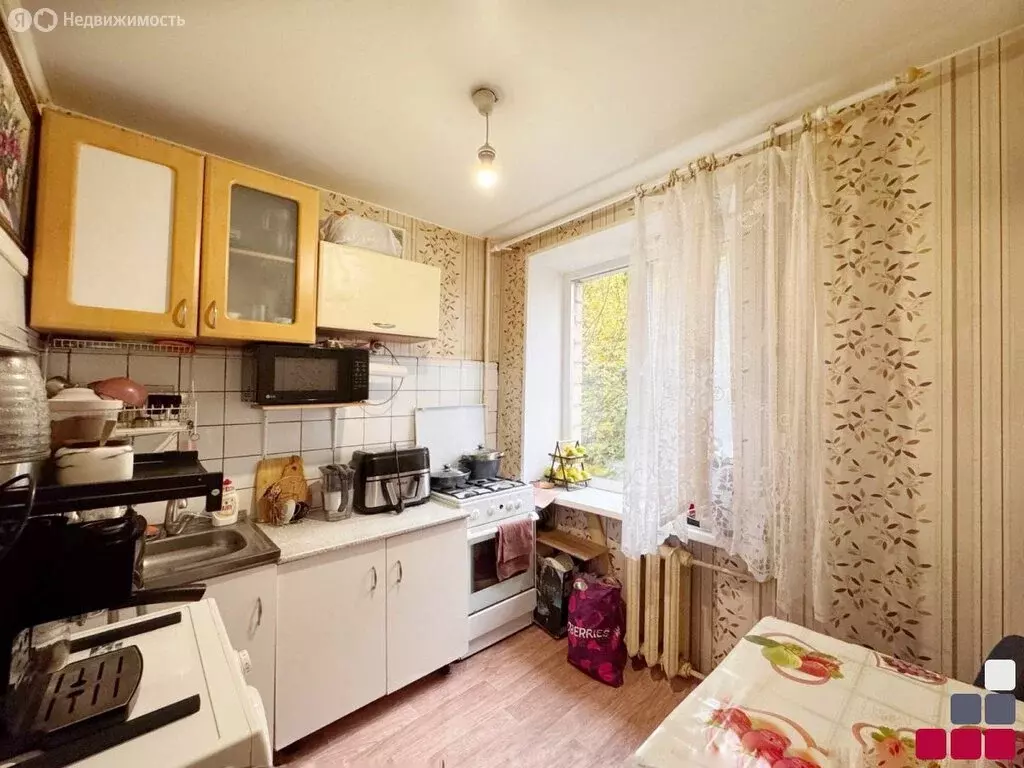 2-комнатная квартира: Москва, Кусковская улица, 41 (41.4 м) - Фото 1