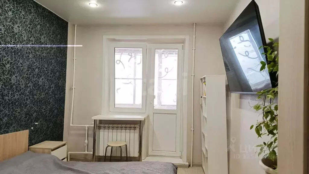 3-к кв. Тамбовская область, Тамбов Магистральная ул., 31 (63.2 м) - Фото 1