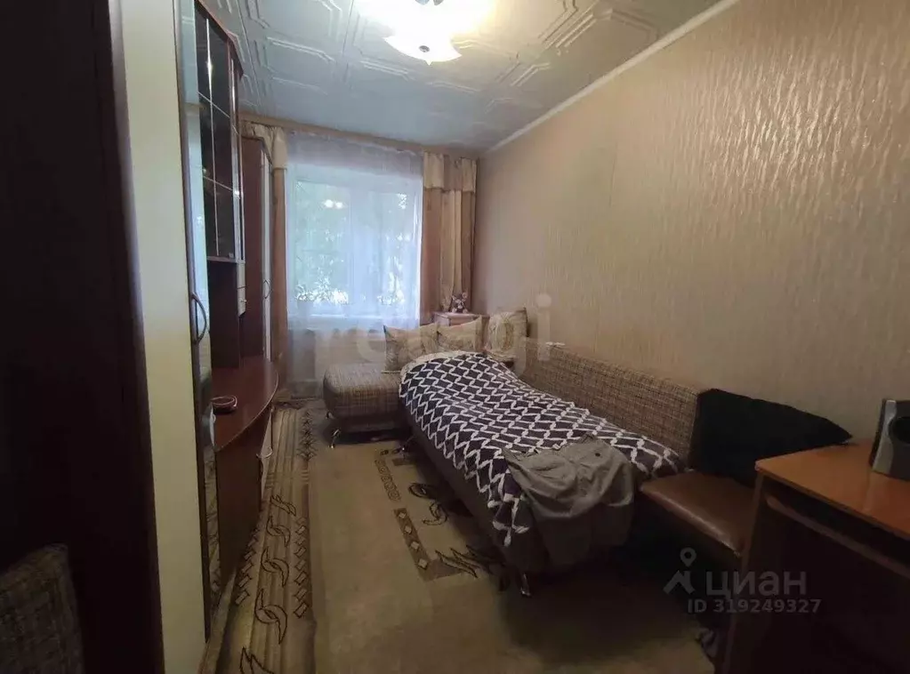 2-к кв. Пермский край, Пермь ул. Пушкина, 3 (43.0 м) - Фото 1
