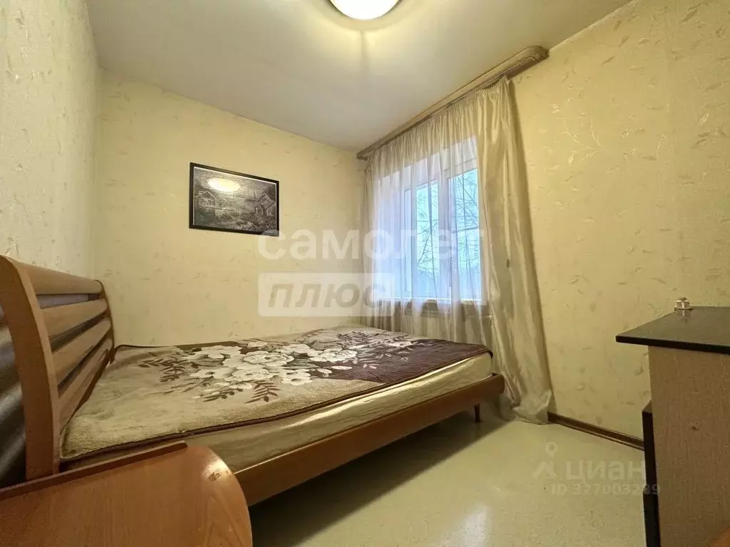 3-к кв. Нижегородская область, Нижний Новгород ул. Терешковой, 1 (49.0 ... - Фото 2