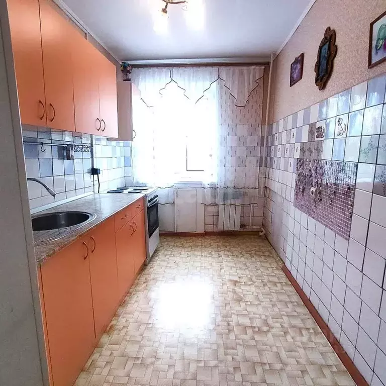 2-к кв. Кемеровская область, Юрга Ленинградская ул., 35 (47.7 м) - Фото 0