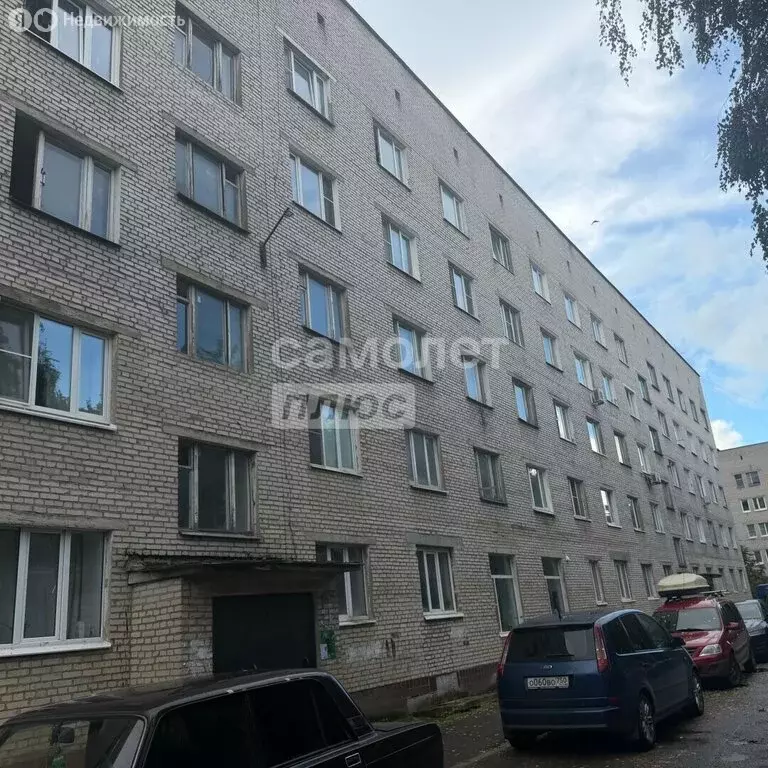 1к в 4-комнатной квартире (15.4 м) - Фото 1