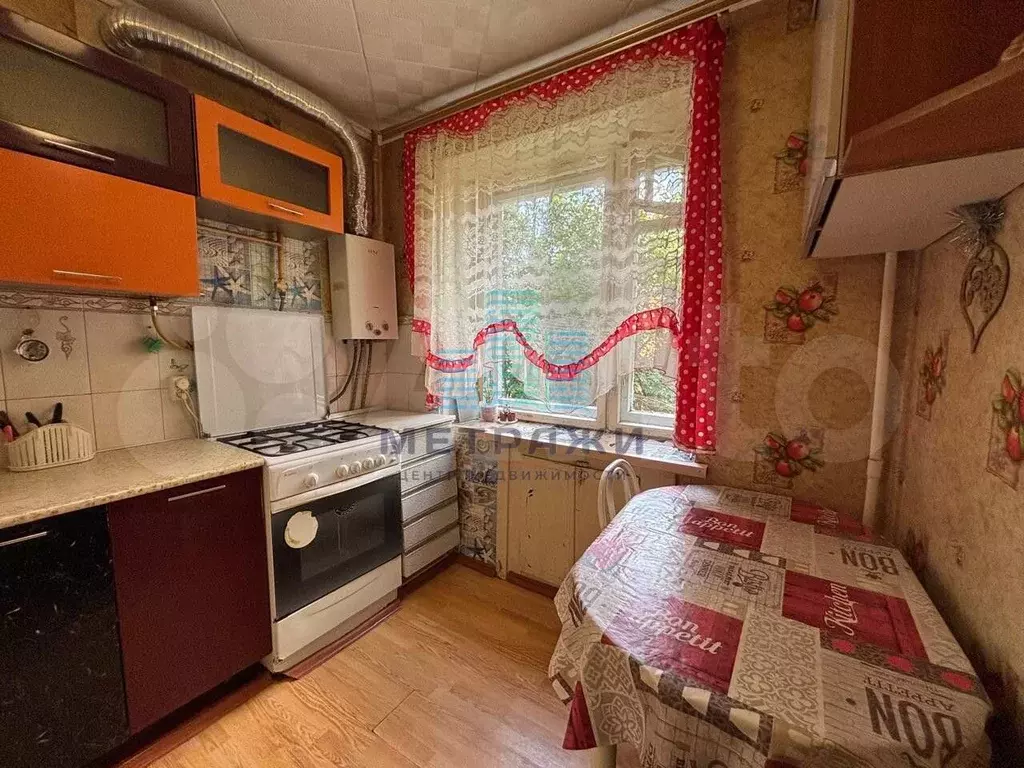 1-к. квартира, 32 м, 1/5 эт. - Фото 0