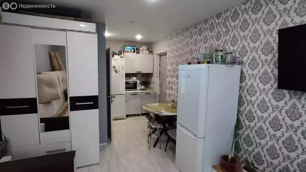 1к в -комнатной квартире (17.8 м) - Фото 2