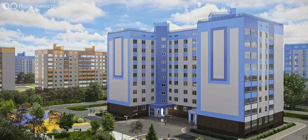 2-комнатная квартира: Стерлитамак, Крымская улица, 24 (49 м) - Фото 2