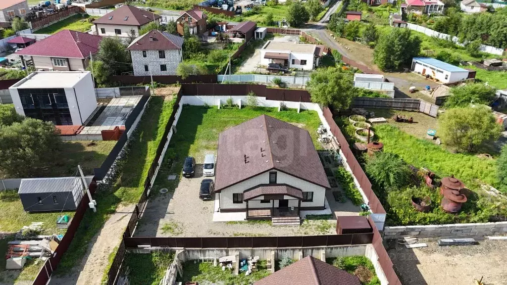 Дом в Приморский край, Владивостокский городской округ, пос. Трудовое ... - Фото 1
