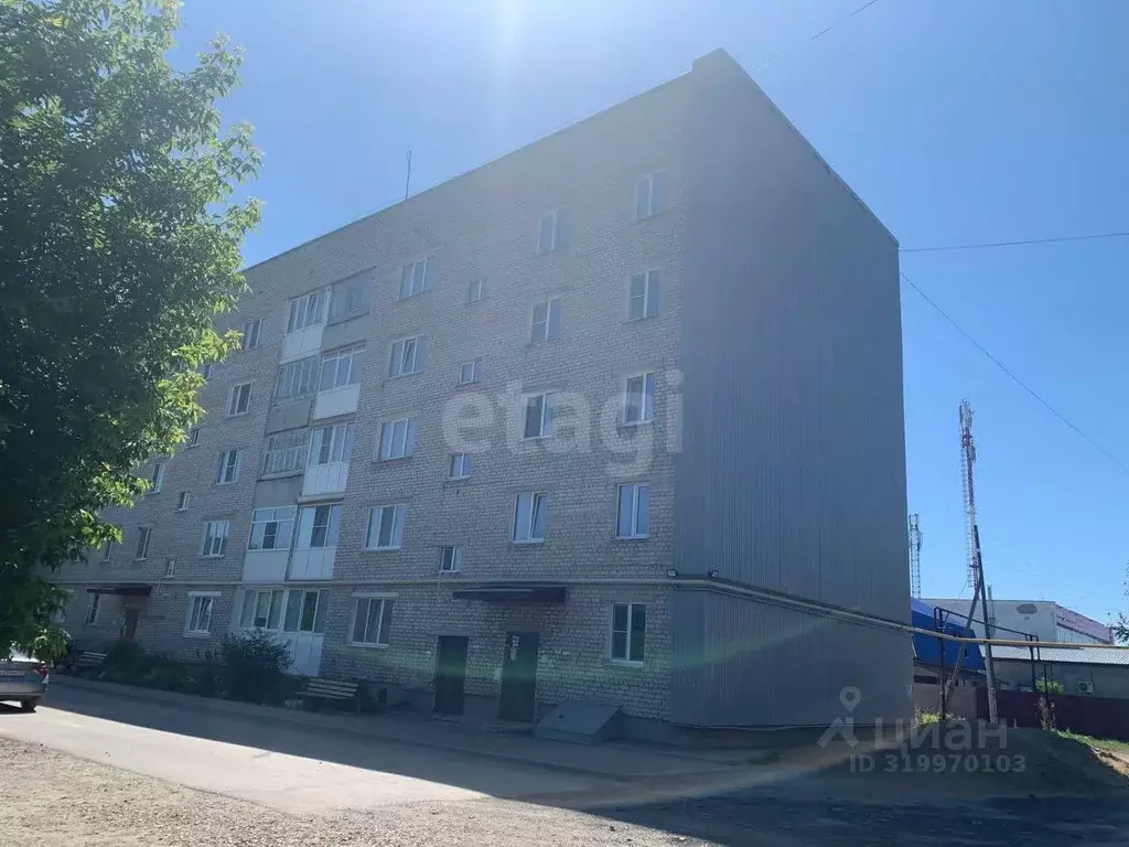 2-к кв. Курганская область, Катайск ул. Свердлова, 69 (47.6 м) - Фото 0