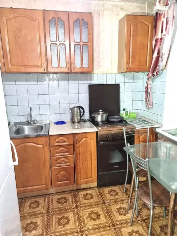 1-к кв. Карелия, Петрозаводск Лососинское ш., 21к3 (35.0 м) - Фото 1