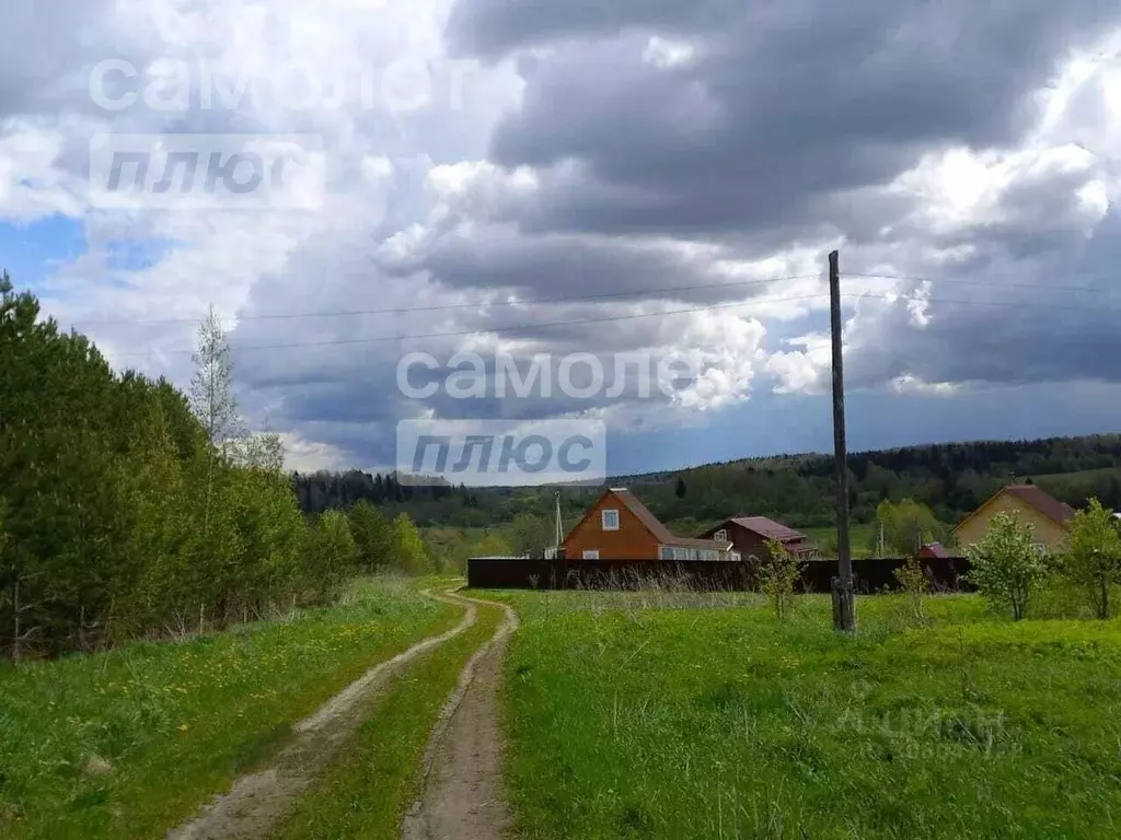 Участок в Вологодская область, с. Неверовское  (14.0 сот.) - Фото 0