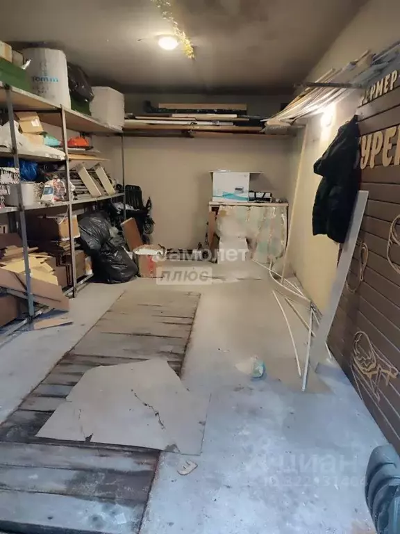 Гараж в Воронежская область, Воронеж Ленинский просп., 164 (23 м) - Фото 2