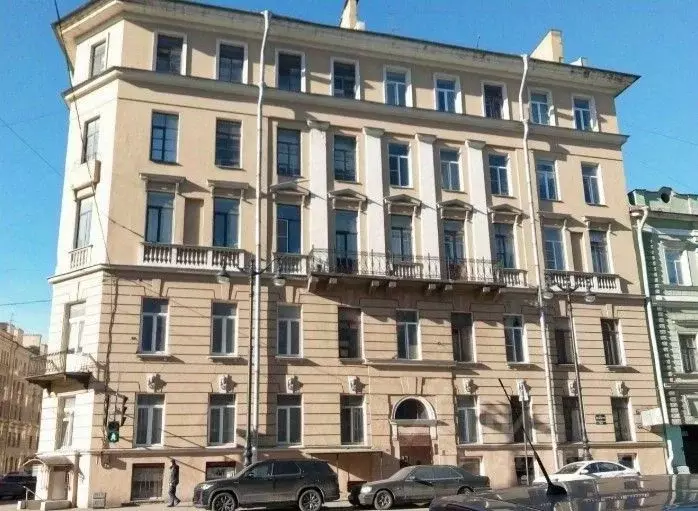 Помещение свободного назначения в Санкт-Петербург Английский просп., ... - Фото 2