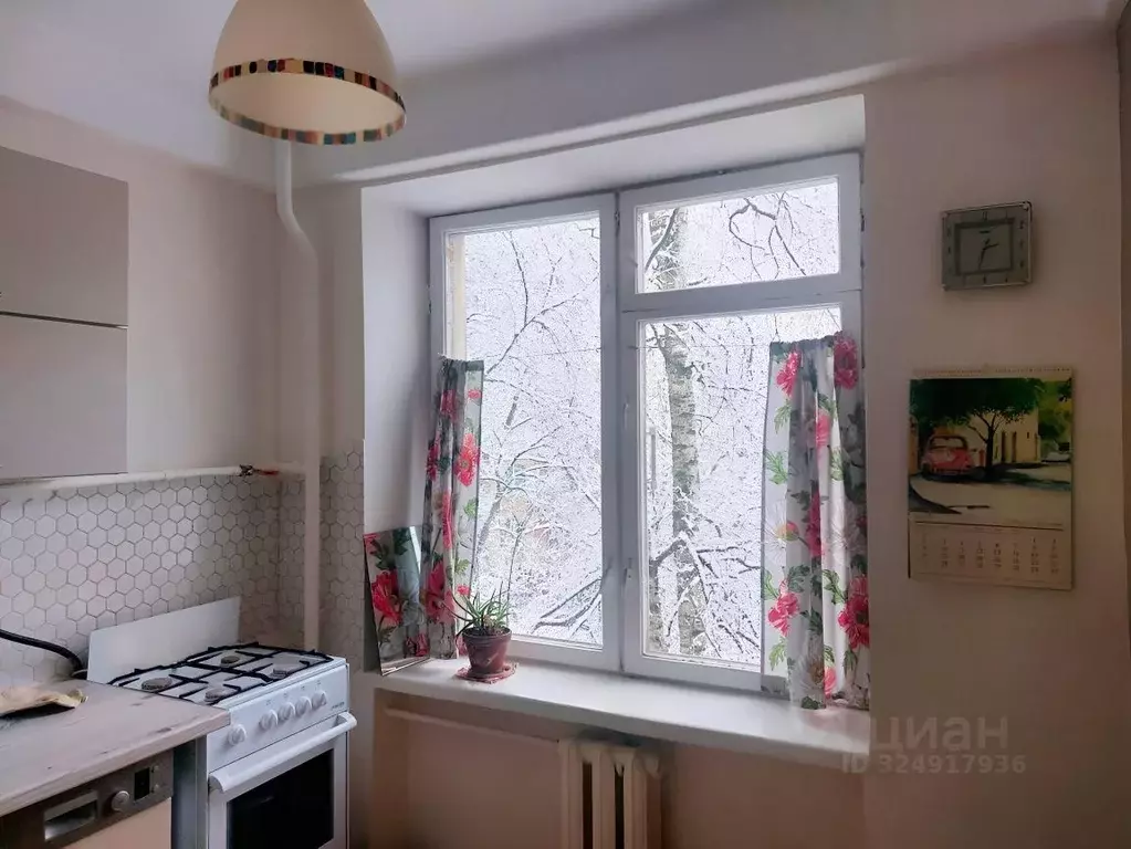 2-к кв. Санкт-Петербург Новоизмайловский просп., 37 (45.0 м) - Фото 1