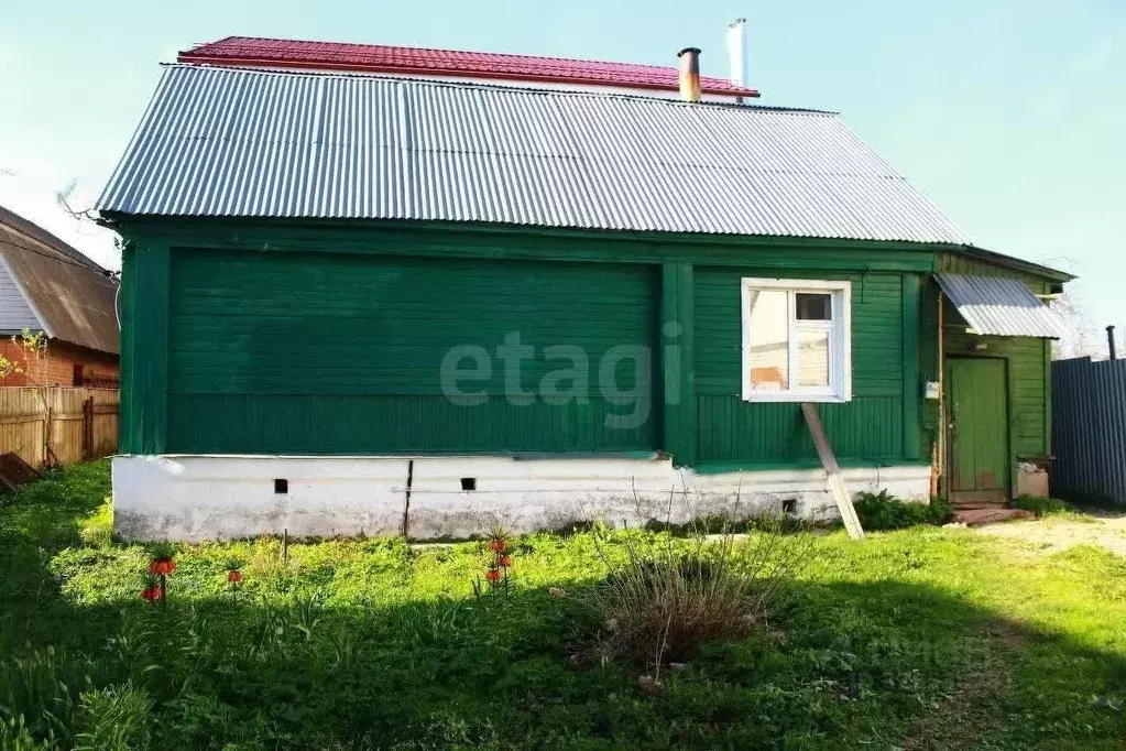 Дом в Московская область, Сергиев Посад ул. Кирова, 112Б (54 м) - Фото 1