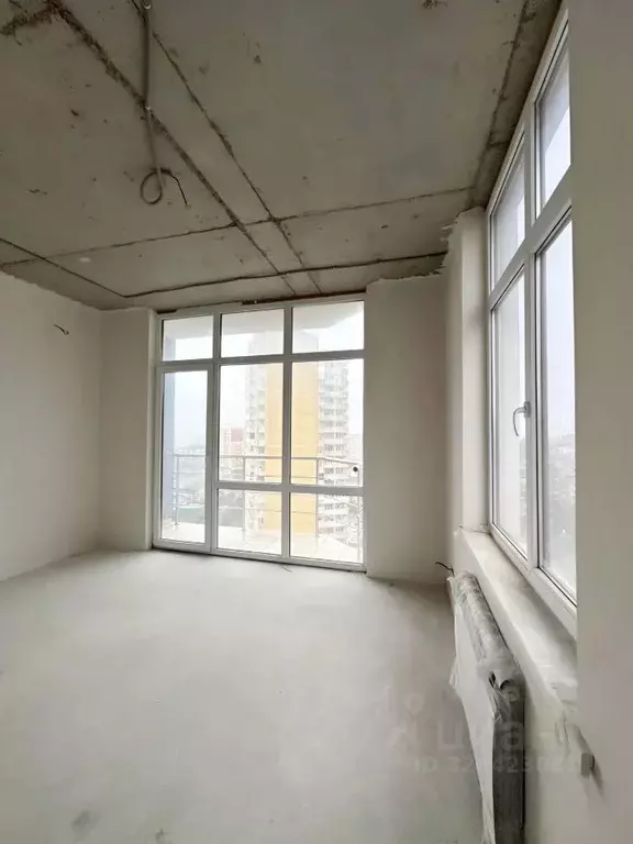 2-к кв. Краснодарский край, Сочи ул. Гастелло, 27Б (55.7 м) - Фото 2