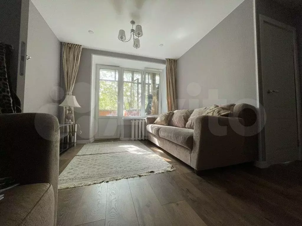 2-к. квартира, 44 м, 3/5 эт. - Фото 0