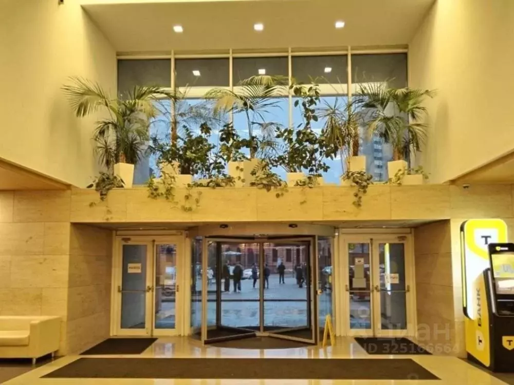 Офис в Москва пер. Нижний Сусальный, 5с19 (129 м) - Фото 1