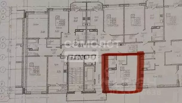 Студия Краснодарский край, Краснодар ул. Имени Героя Георгия ... - Фото 2