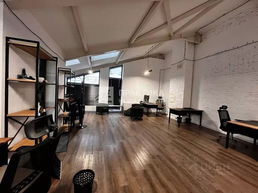 Помещение свободного назначения в Москва проезд 12-й Марьиной рощи, ... - Фото 1