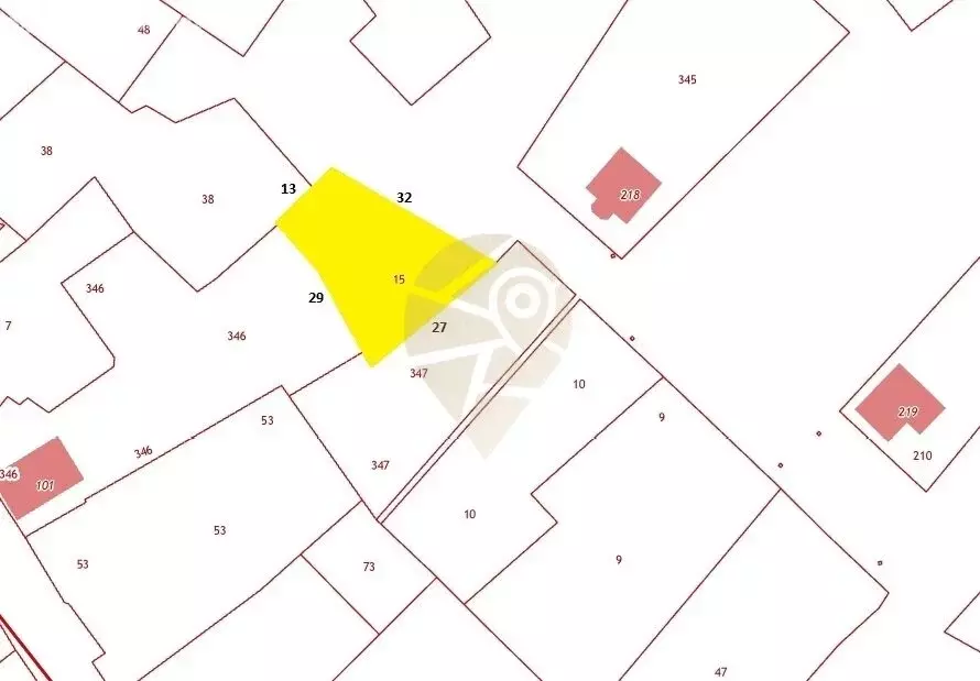 Участок в Старый Оскол, улица Чкалова (4 м) - Фото 1