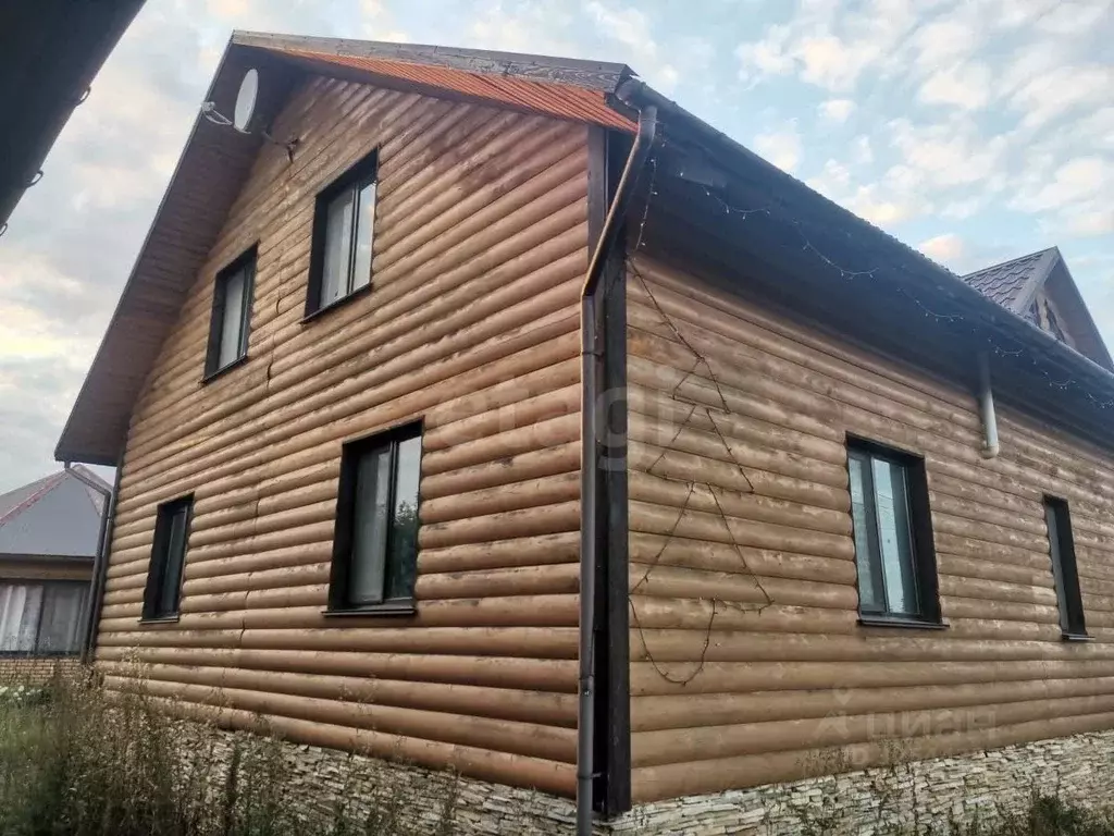 Дом в Башкортостан, Уфа городской округ, с. Нагаево ул. Счастливая, 74 ... - Фото 2