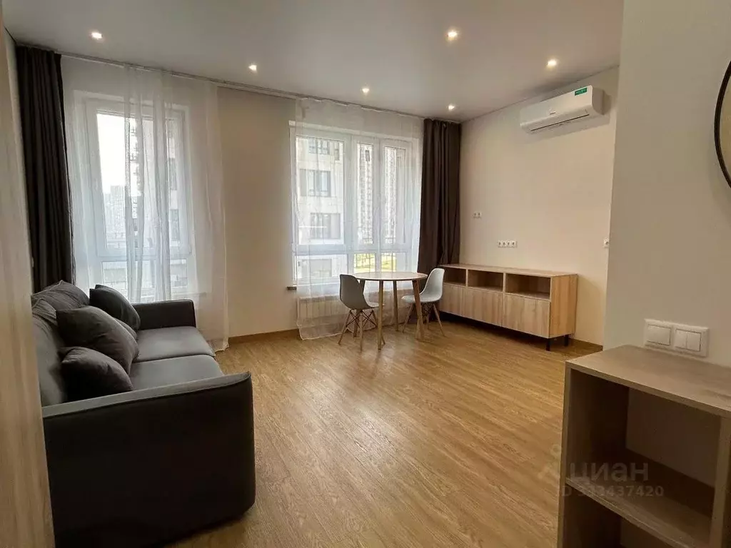 Студия Москва Тагильская ул., 2к1 (30.0 м) - Фото 1