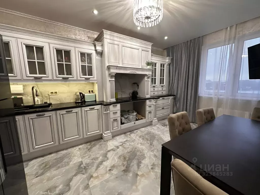 3-к кв. Московская область, Красногорск ул. Липовой Рощи, 6к2 (80.0 м) - Фото 2