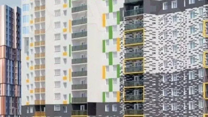 Студия Оренбургская область, Оренбург Северо-Восточный жилрайон, 20А ... - Фото 2