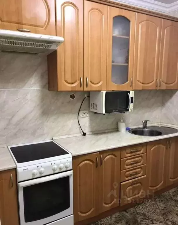 1-к кв. Белгородская область, Белгород просп. Ватутина, 18а (38.0 м) - Фото 1