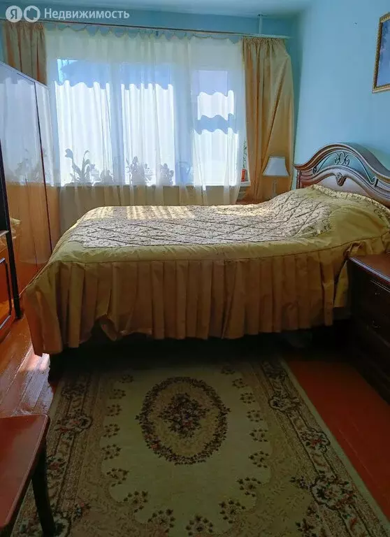 3-комнатная квартира: Шелехов, 4-й микрорайон, 28 (60.3 м) - Фото 1