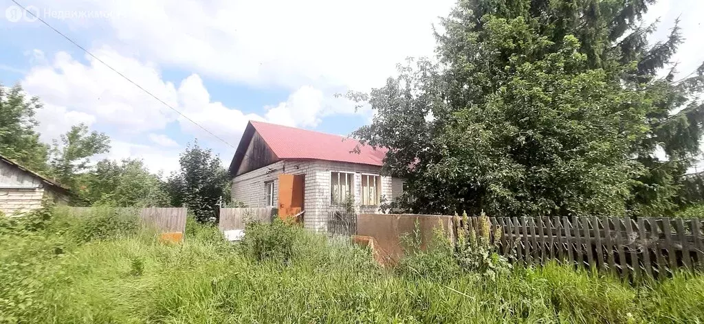Дом в Липецкий муниципальный округ, село Крутогорье (60 м) - Фото 1