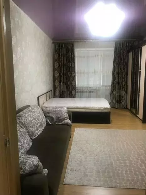 1-к. квартира, 48м, 3/5эт. - Фото 1