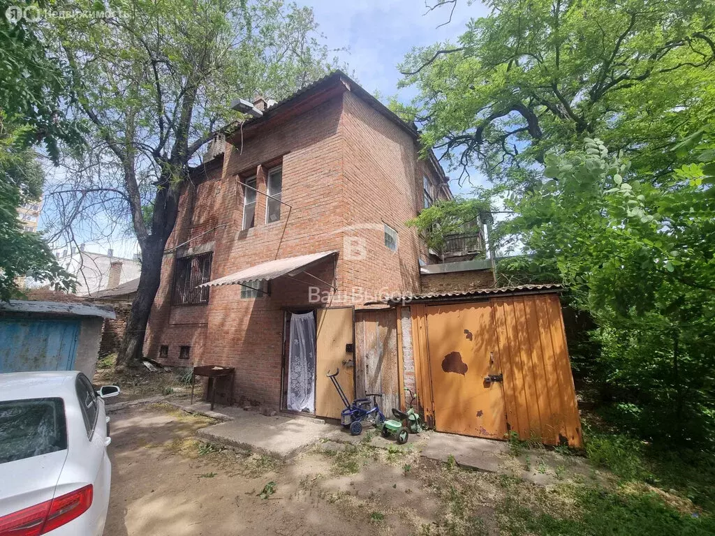 Дом в Ростов-на-Дону, Нахичевань, улица Мясникова, 43 (131 м) - Фото 1