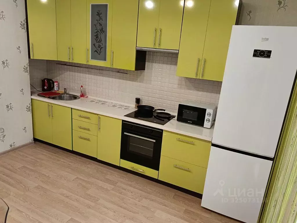 1-к кв. Калужская область, Обнинск ул. Долгининская, 20 (42.0 м) - Фото 2