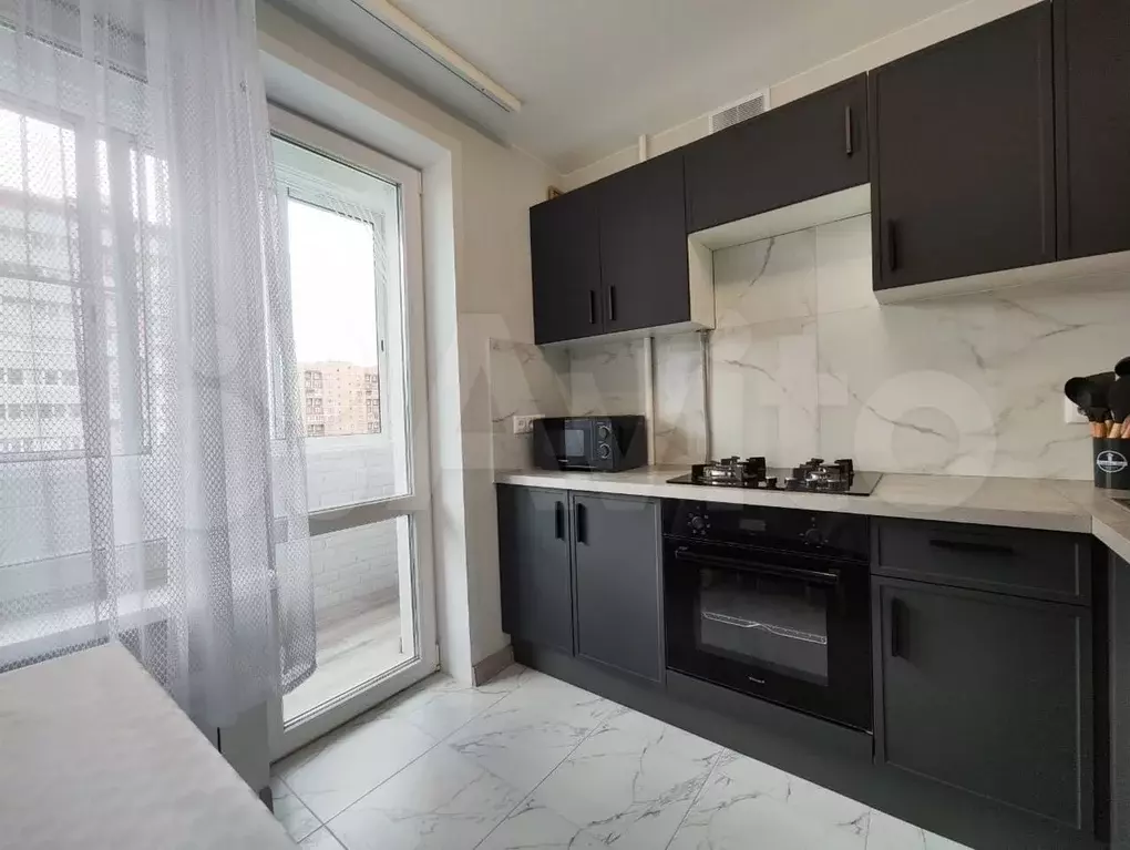 2-к. квартира, 38,5 м, 9/12 эт. - Фото 0