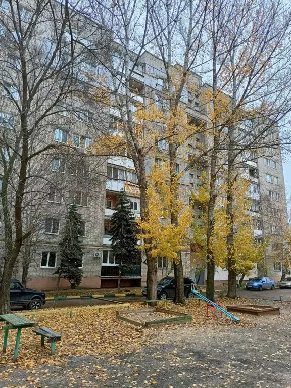 3-к кв. Саратовская область, Саратов ул. Имени А.И. Куприянова, 16А ... - Фото 1