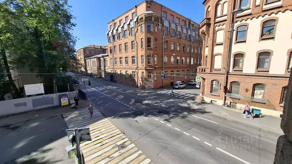 2-к кв. Санкт-Петербург Большая Пушкарская ул., 11 (56.0 м) - Фото 1