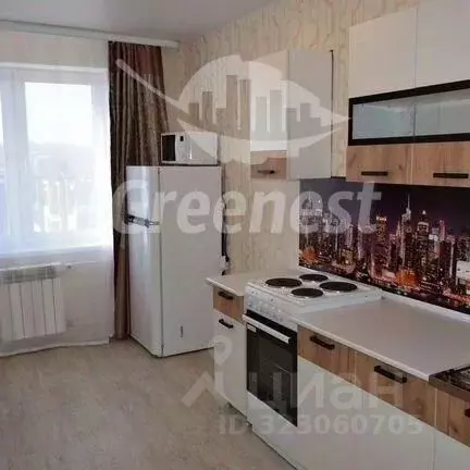 2-к кв. Иркутская область, Иркутск ул. Багратиона, 48А (65.0 м) - Фото 1