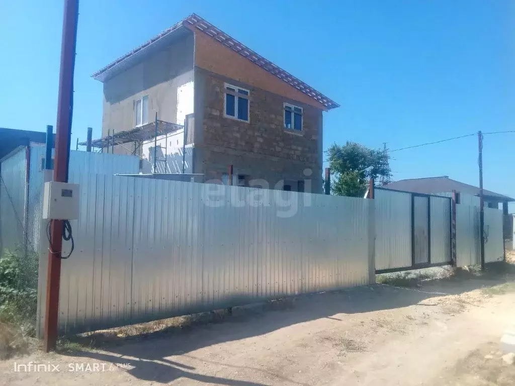 Дом в Севастополь Фрегат садоводческое товарищество,  (120 м) - Фото 0