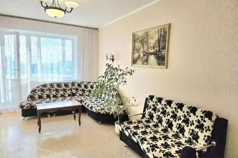 4-к кв. Ульяновская область, Ульяновск Львовский бул., 2 (65.0 м) - Фото 1