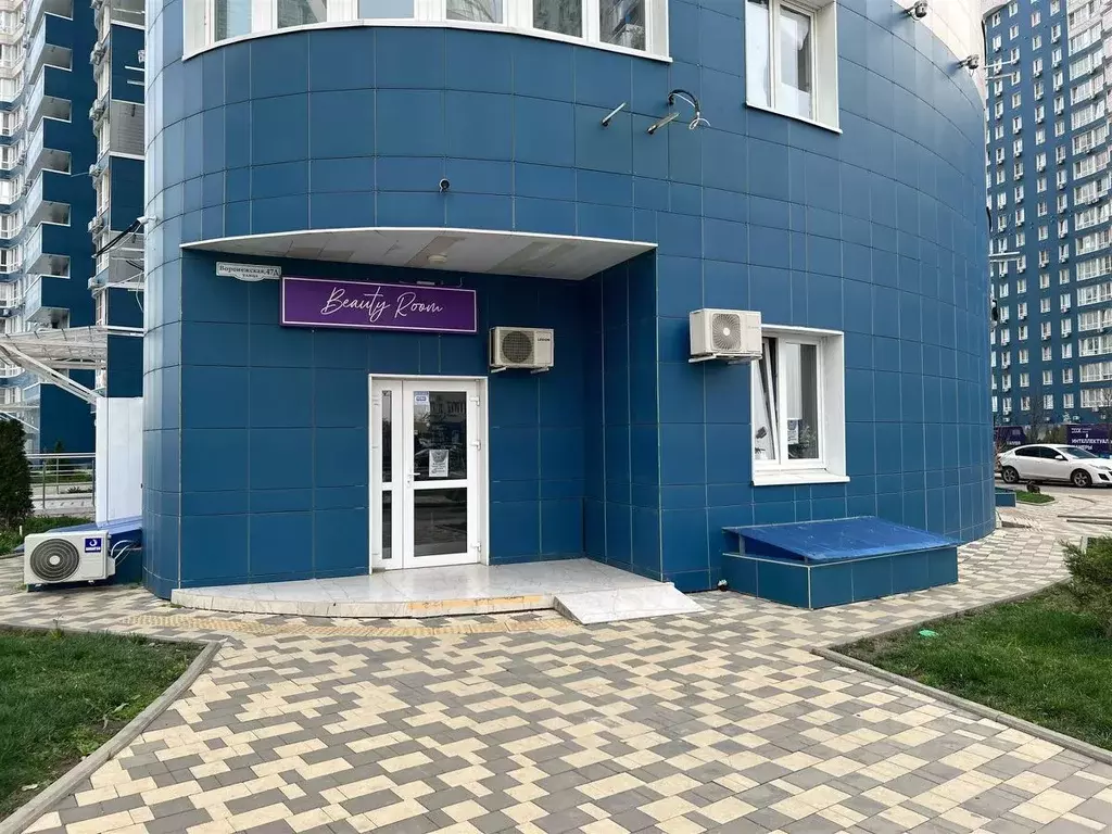 Помещение свободного назначения в Краснодарский край, Краснодар ... - Фото 1