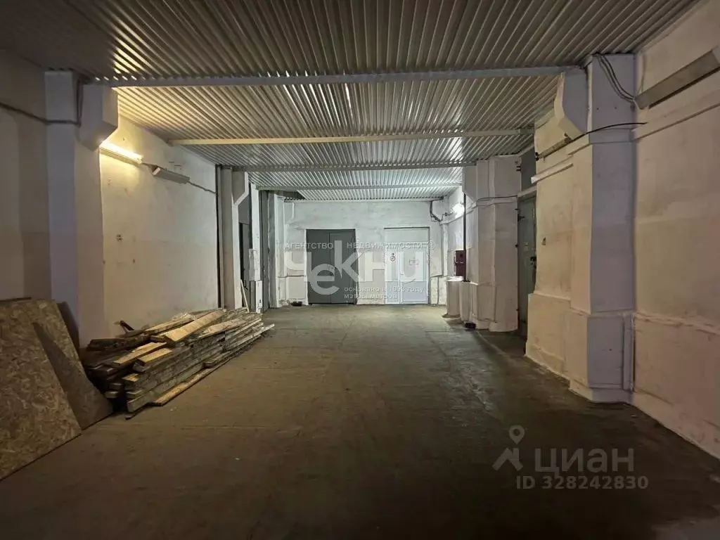 Производственное помещение в Нижегородская область, Нижний Новгород ... - Фото 1