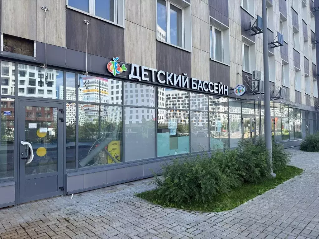 Торговая площадь в Москва Березовая аллея, 19к4 (82 м) - Фото 2