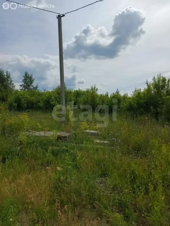 Участок в Викулово, улица Автомобилистов (14.7 м) - Фото 0