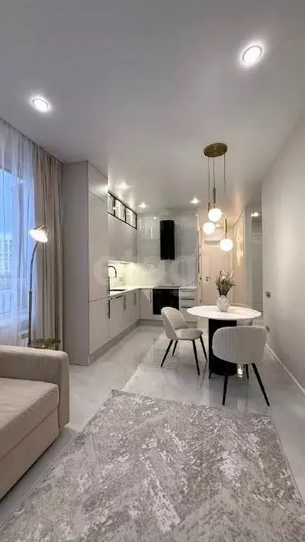 3-к кв. Москва Сосенское поселение, просп. Куприна, 7к1 (60.0 м) - Фото 1