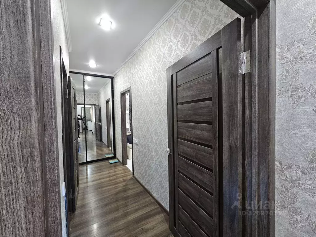 2-к кв. Ростовская область, Батайск ул. Северная Звезда (55.0 м) - Фото 2